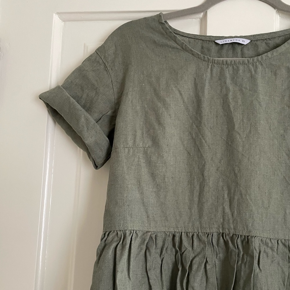 Linenfox Anna Dress